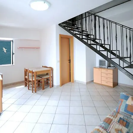 Апартаменты Castello Пескичи