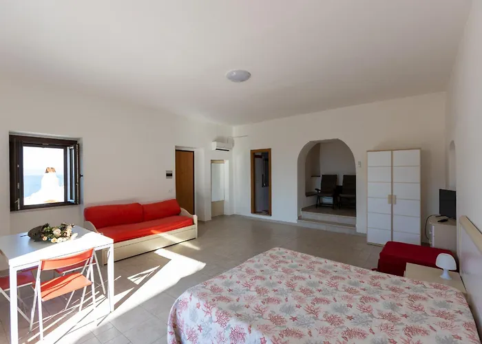 Apartmán Castello Peschici